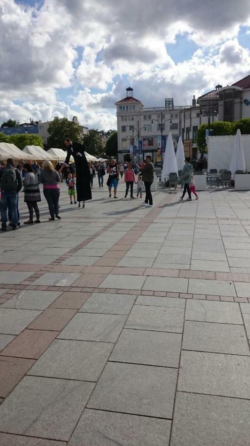 Апартаменты Sopot Mieszkanie Bardzo Blisko Morza Экстерьер фото