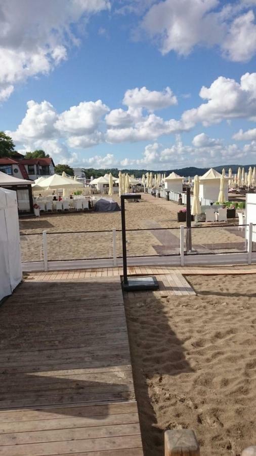 Апартаменты Sopot Mieszkanie Bardzo Blisko Morza Экстерьер фото